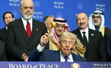 Bordi i Paqes, Shqipëria depoziton pranë qeverisë së SHBA-së Instrumentin e Ratifikimit