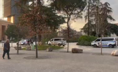 Protesta e opozitës, policia “blindon” selinë e PS