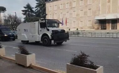 Protesta e Opozitës, 1500 efektivë në terren
