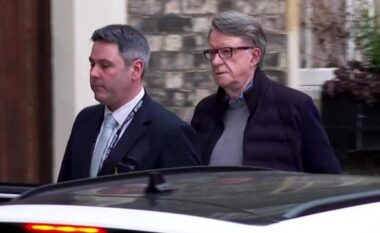 U arrestua për lidhjet me Epstein, lirohet me kusht ish-ambasadori britanik