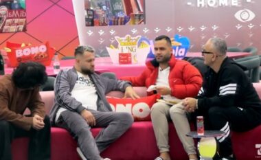 Luizi i premton Stenaldos se do ta takojë bashkë me vajzën e tij, banori përlotet: Më ke prekur për Zotin