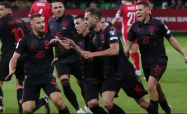 Në pritje të shortit të Nations League, Kombëtarja në vazon e parë të Ligës C, por kompeticoni ka një risi…