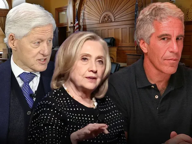 Bill dhe Hillary Clinton pranojnë të dëshmojnë për çështjen Epstein