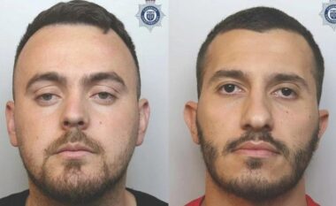 Tentuan të grabisin shtëpinë e lojtarit të Premier Ligës, burg për 2 shqiptarët në Angli (EMRAT)