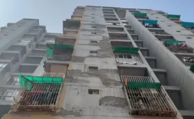 Ngjarje tronditëse/ Tre motra hidhen nga kati i nëntë i pallatit, më e vogla 12-vjeç