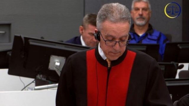 Avokati i Thaçit në Hagë: Dënimi i tij do të përbënte padrejtësi historike