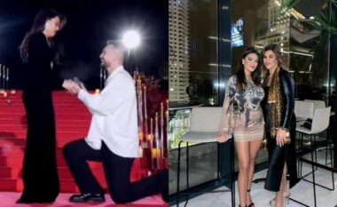 “Jam takuar me mamin e Onos, si dhëndër ai…”- Flet për herë të parë mamaja e Gretës për propozimin!