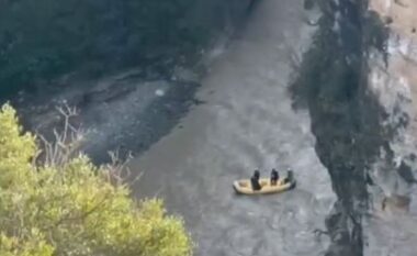 Pas 10 ditë kërkimesh, gjendet trupi i pajetë i 42-vjeçarit në lumin Osum