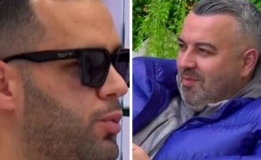 “Ty të ka dënuar Zoti”/ Degradon debati midis Rogertit dhe Stenaldos, banori e pështyn