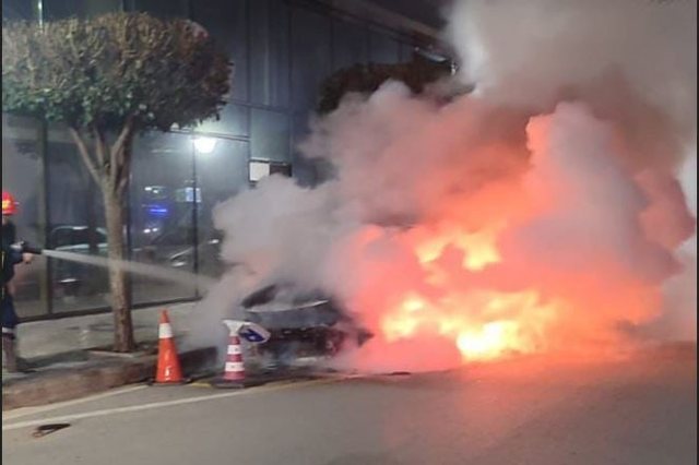 Shkrumbohet Range Roveri në Pogradec  mjeti në pronësi të ish policit  për çfarë dyshohet  EMRI 