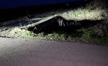 Aksidenti i rëndë në aksin Vorë-Fushë-Prezë ku humbi jetën 23-vjeçaja, identifikohet viktima (EMRI)