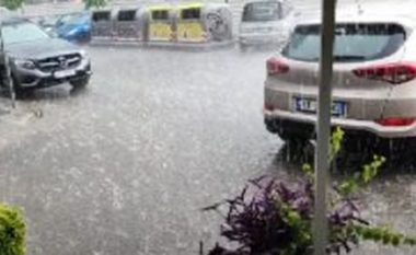 Reshjet përfshijnë Qarkun e Elbasanit, probleme në disa akse rurale