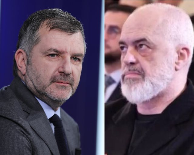 “Trump nuk e sheh Ramën si dele të zezë! /Bushati: Rama e përkëdhel Trumpin si narcist, kërkon ta joshë, por nuk është mëkat