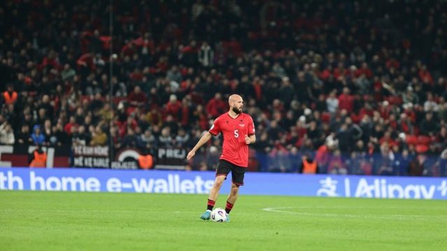 Paraqitjet e legjionarëve/ Ajeti protagonist me dy gola, Seferi dhe Muçi vendimtarë