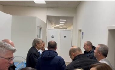 Nallbati përfundoi te Trauma/ Berisha e viziton: Goditje me urdhër politik, iu vërsulën si bisha