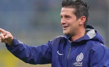 Ndeshja me Juventusin nuk është vendimtare, trajneri i Interit bën deklaratën e forte para përballjes në fushë