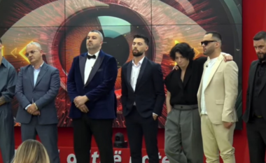 Zbuloni se kush e përfundoi rrugëtimin e tij në “Big Brother Vip 5”