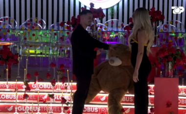 Mateo i organizoi surprizë romantike: Ja si reagoi Brikena…