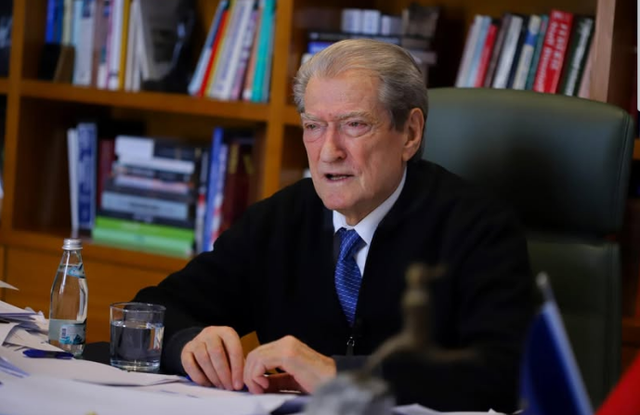 Sulmi ndaj avokatit të Metës  Berisha  Krim shtetëror