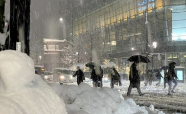 Rritet bilanci i viktimave në Japoni, 46 humbje jete nga moti i keq