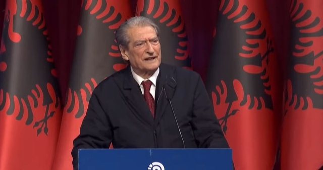 Berisha nga Kruja uron pavarësinë e Kosovës  Në këtë 18 vjetor  Kosova vjen si një shtet shembull demokracie