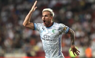 Taulant Seferi shkëlqen te Bodrumspor, gol dhe asist në fitoren 0-5 ndaj Demirspor