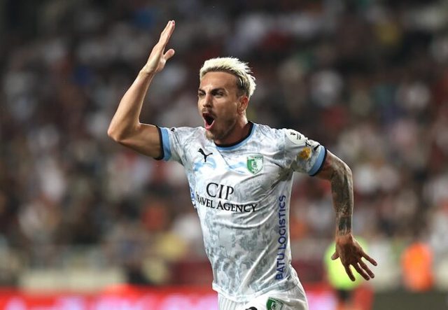 Taulant Seferi shkëlqen te Bodrumspor, gol dhe asist në fitoren 0-5 ndaj Demirspor