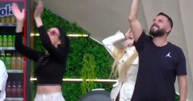 Stelina zbulon çfarë i tha bashkëshortja e banorit të BBV 5  kur u takuan