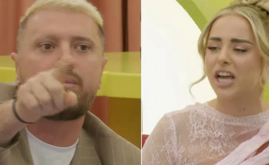 Labi e quan të pandershme Elijonën dhe se po hyn në mes të një çifti