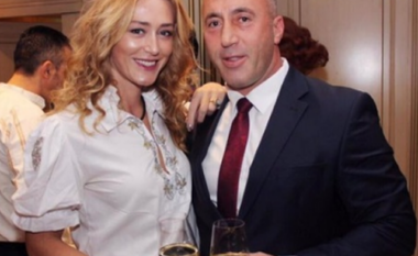 Anita reagon pas dorëheqjes së Ramushit: Më në fund e fitova burrin tim