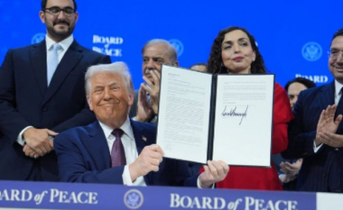 Kosova në Bordin e Paqes/ Presidentja Osmani do jetë pjesë e ceremonisë ditën e enjte, hapësirë për lobim ndërkombëtar