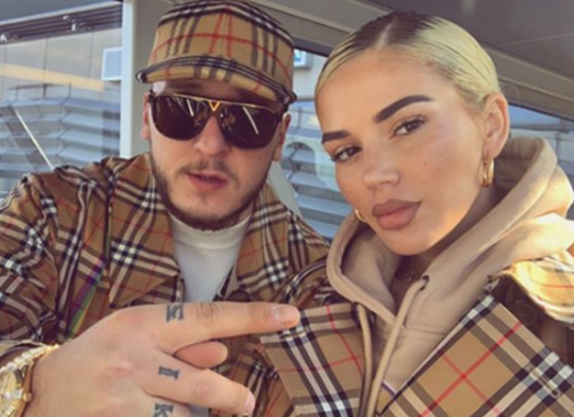 Deklarata e fortë e Loredanës për Mozzik  Më urren kaq shumë