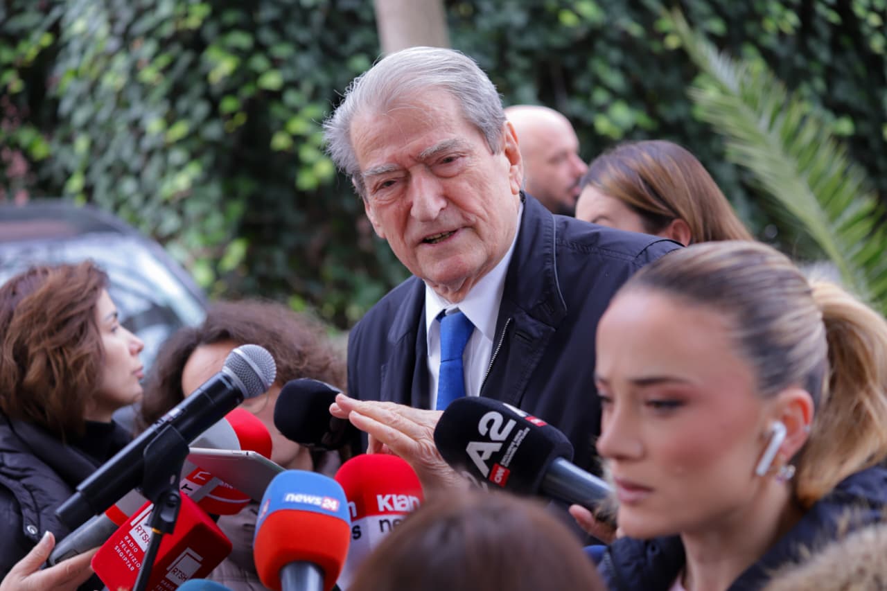 Berisha në SPAK/ Lexon mesazhin për Dumanin: Avokati i Irenës me 5 mbiemra amnistoi krimin zgjedhor!