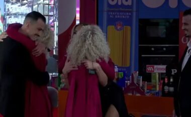 Mateo surprizohet nga mamaja, çfarë tha për raportin e tij me Brikenën