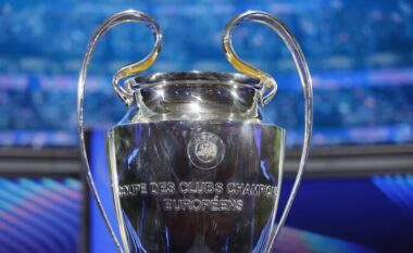Shorti i Champions League/ Përballje të mëdha në 1/8, Reali sfidon Manchester City-n