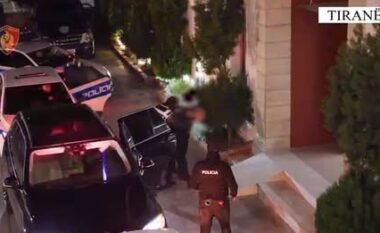 Magazina e armëve në Tiranë, policia jep detaje, kush janë 4 personat e arrestuar (EMRAT)
