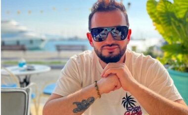 I dhunuar herë pas here pas deklaratave të bujshme, Elton tozaj nuk ndalet: Do publikoj lidhjet që showbizzi ka me trafikantët