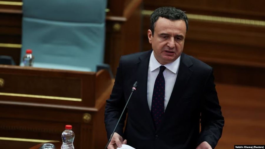 Albin Kurti zgjidhet për herë të tretë Kryeministër i Kosovës, betohet në Kuvend: Do respektoj Kushtetutën dhe ligjin
