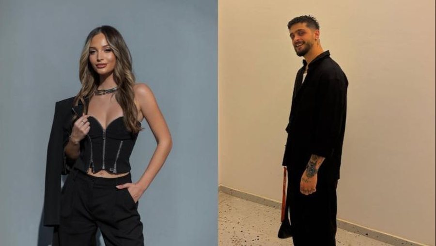 Dj Gimbo  hap zemrën  me Selinin  Babi e divorcoi mamin vetëm se ajo iku vizitë te prindërit e saj pa e pyetur