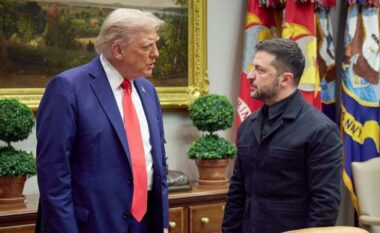 SHBA afat të ri për luftën në Ukrainë, Zelensky: Bisedimet e ardhshme mund të mbahen në Uashington
