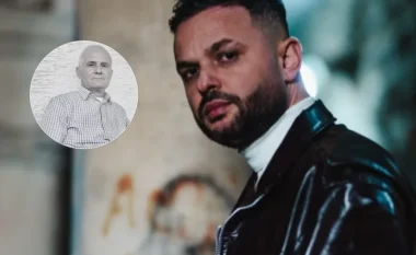 Këngëtari shqiptar humb babain, prek me fjalët: Mu këput një pjesë e zemrës sime