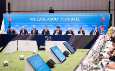 Komiteti Ekzekutiv i UEFA zhvillon mbledhjen e parë për vitin 2026, në fokus përditësimi i Strategjisë së Qëndrueshmërisë së Futbollit 2030 dhe vlerësimi i arbitrave