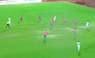 Vllaznia mund Elbasanin dhe feston 107-vjetorin si e para në klasifikimin elitar të futbollit shqiptar