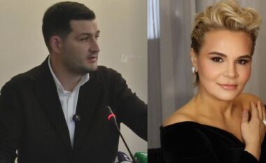 Krisja e marrëdhënies Selin-Miri “përplas” Arbër Hajdarin dhe Monika Kryemadhin, opinionistja në mbrojtje të banorit: Nuk e përdori, ai as nuk e puthi as nuk e preku