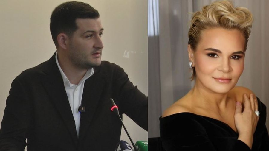 Krisja e marrëdhënies Selin Miri  përplas  Arbër Hajdarin dhe Monika Kryemadhin  opinionistja në mbrojtje të banorit  Nuk e përdori  ai as nuk e puthi as nuk e preku