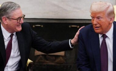 Britania e Madhe refuzon t’i japë leje Amerikës të përdorë bazat e saj ushtarake për sulme ndaj Iranit