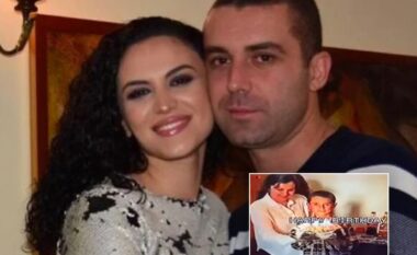 Vëllai gardist vrau veten me armën e shërbimit, Sheila Haxhiraj prek me urimin e ditëlindjes: Shpirti i motrës, festo me engjëjt dielli im