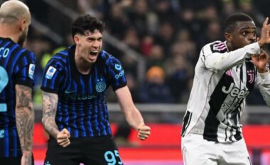 Inter, Bastoni në një konferencë për shtyp: Kontakti me Kalulu i tepruar, pranoj përgjegjësinë time