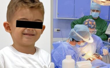 Vdekja e 3-vjeçarit Brian Spahiu/ Prokuroria dërgon në gjyq 7 persona