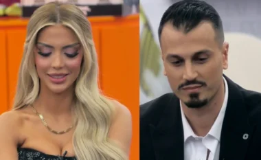 Çfarë po ndodh mes Brikenës dhe Mateos, banorja e pranon për herë të parë: Kam interes për të